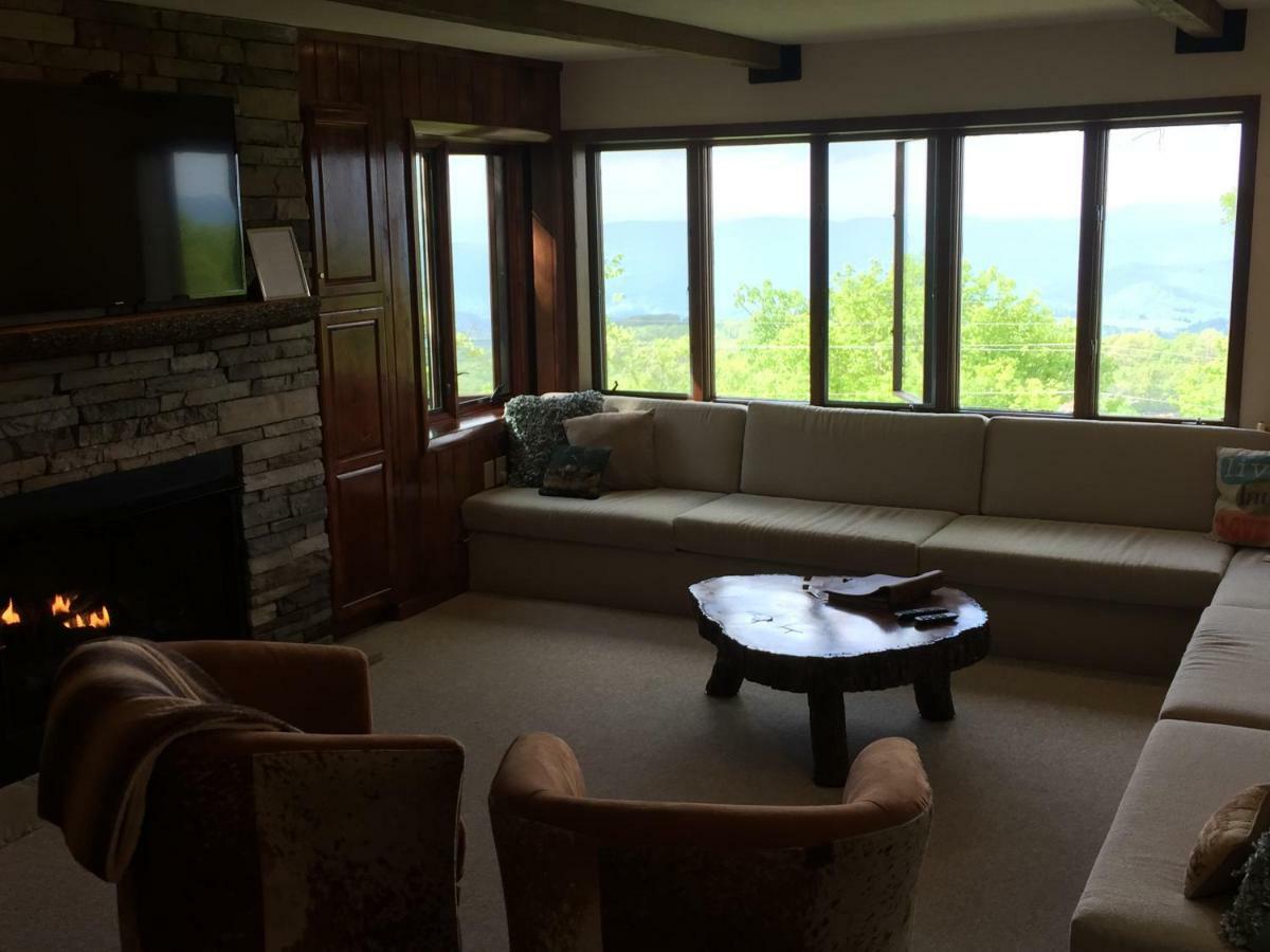 Apartmán Rudow Roost Beech Mountain Exteriér fotografie