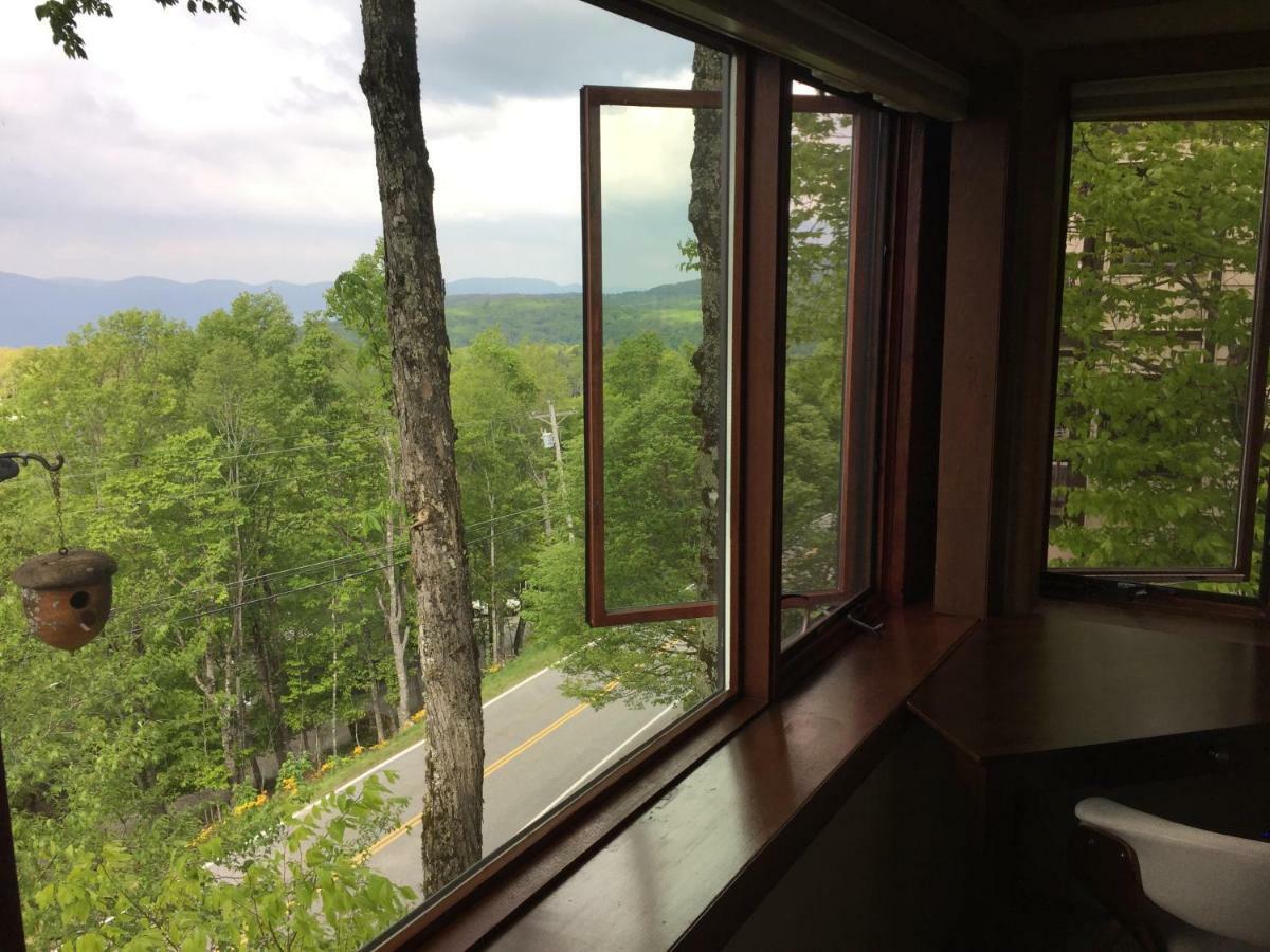 Apartmán Rudow Roost Beech Mountain Exteriér fotografie