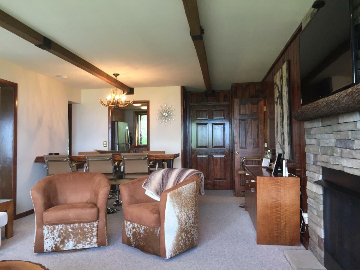 Apartmán Rudow Roost Beech Mountain Exteriér fotografie
