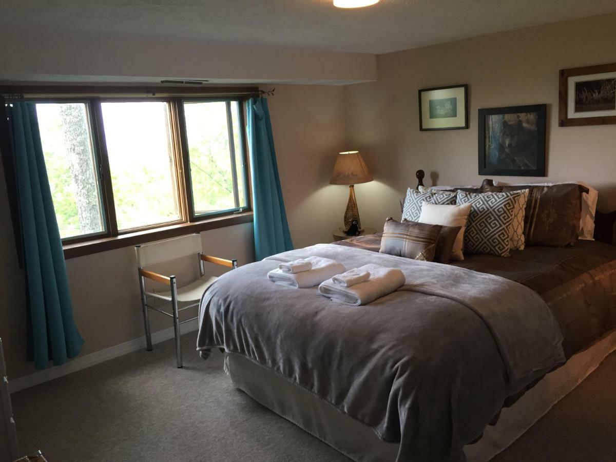 Apartmán Rudow Roost Beech Mountain Exteriér fotografie