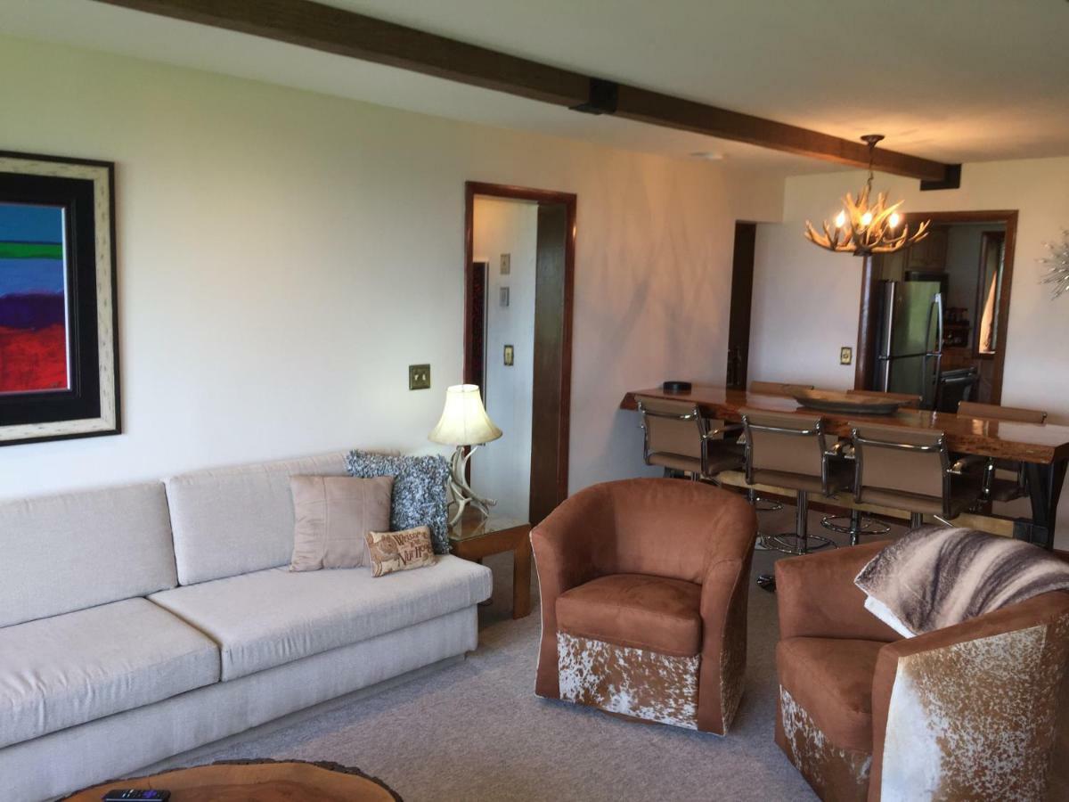 Apartmán Rudow Roost Beech Mountain Exteriér fotografie