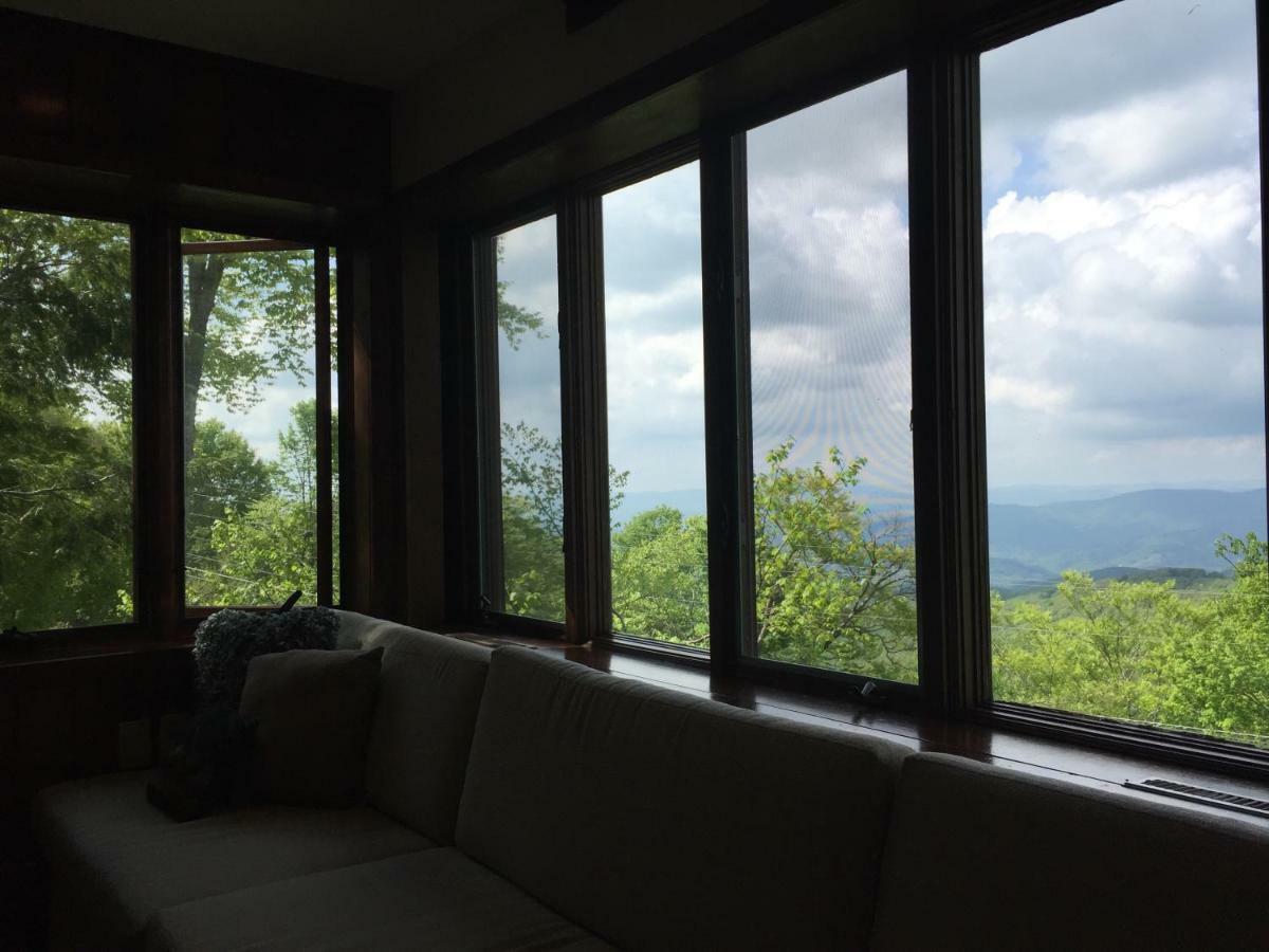 Apartmán Rudow Roost Beech Mountain Exteriér fotografie