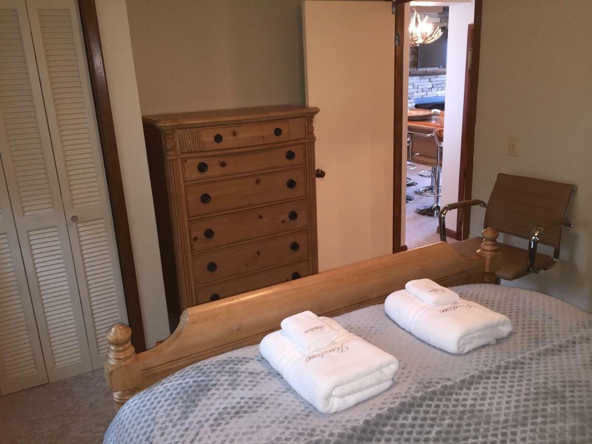 Apartmán Rudow Roost Beech Mountain Exteriér fotografie