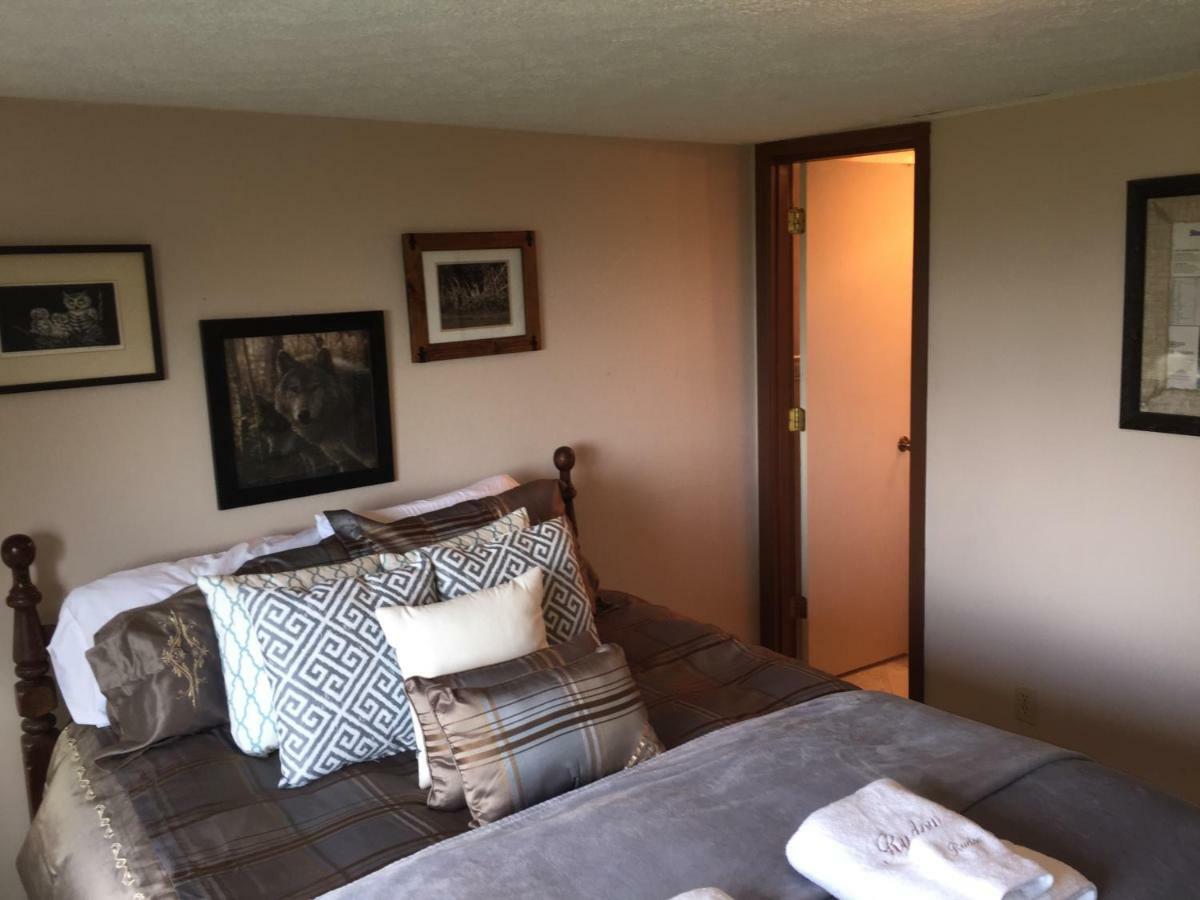 Apartmán Rudow Roost Beech Mountain Exteriér fotografie